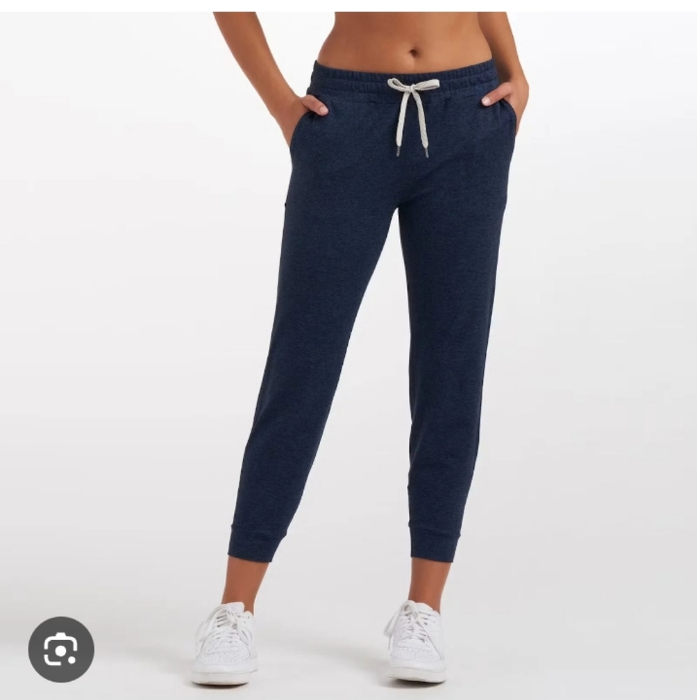 Vuori Performance Joggers Midnight Heather
